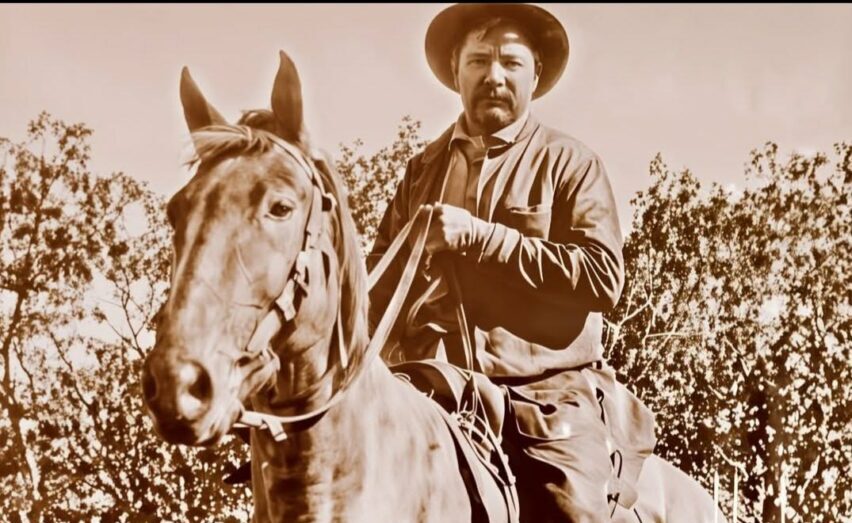 Bob Fudge – The Kind of Man the Country Makes